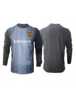 Inter Milan Brankářské Domácí Dres 2025-26 Dlouhý Rukáv